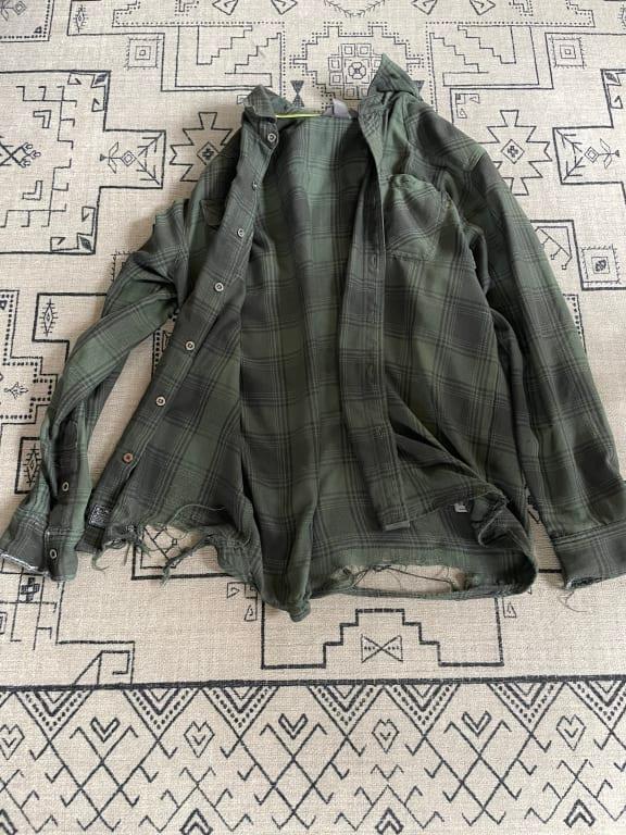 User uploaded product image