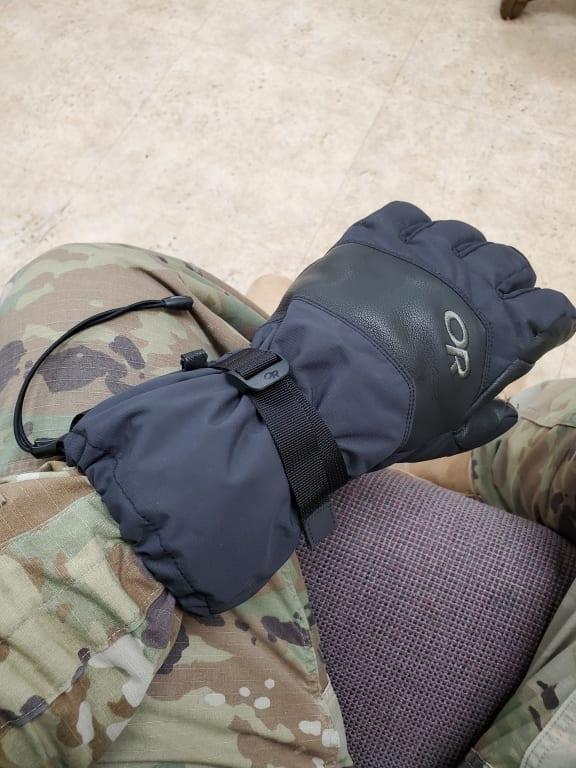 User uploaded product image