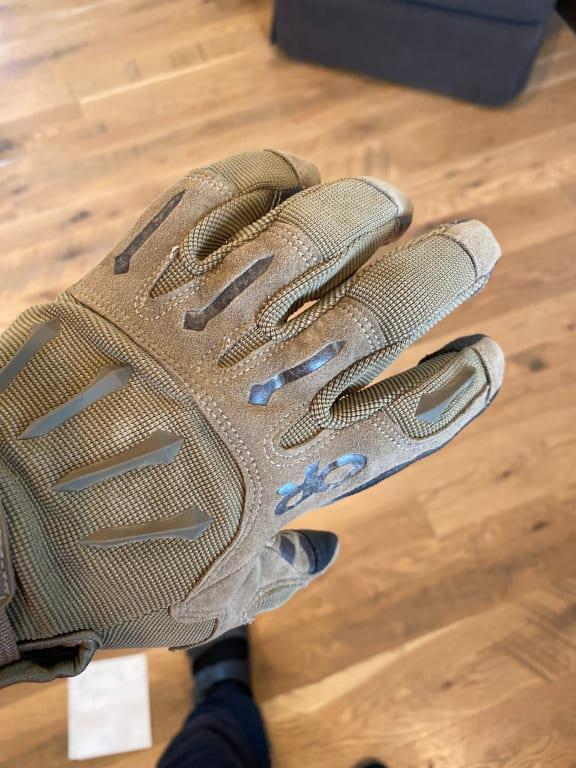 Ironsight Sensor Gloves Outdoor Research