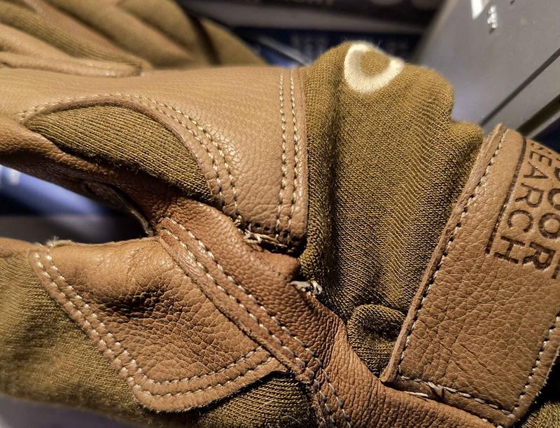 Suppressor Sensor Gloves | Outdoor Research