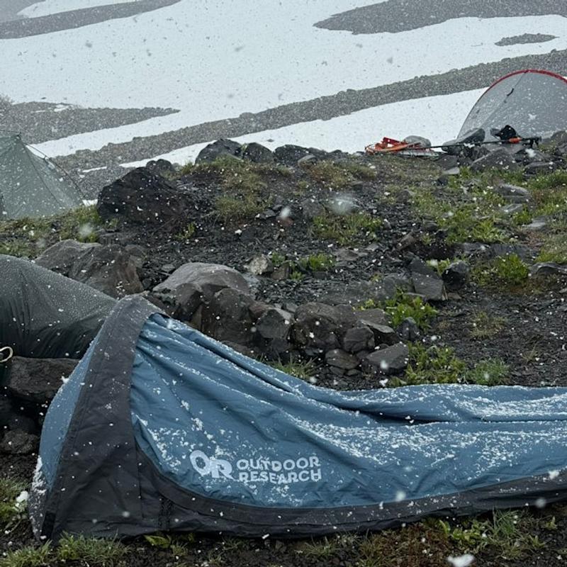 Alpine AscentShell Bivy | Outdoor Research