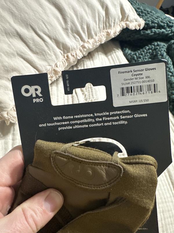 Firemark Sensor Gloves | Outdoor Research