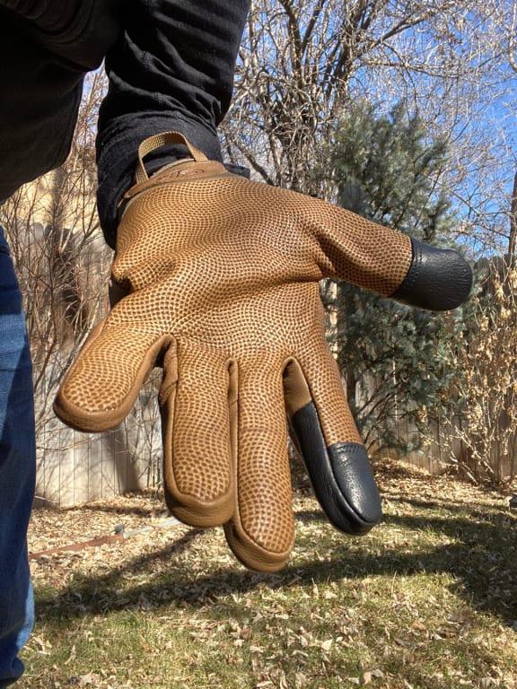 Outdoor research coldshot sensor gloves online