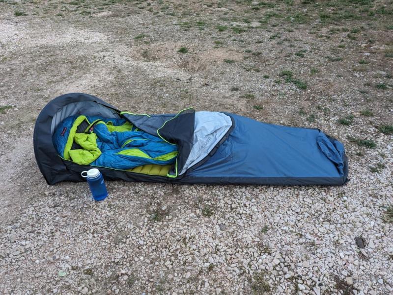 Outdoor research advanced bivy sack best sale