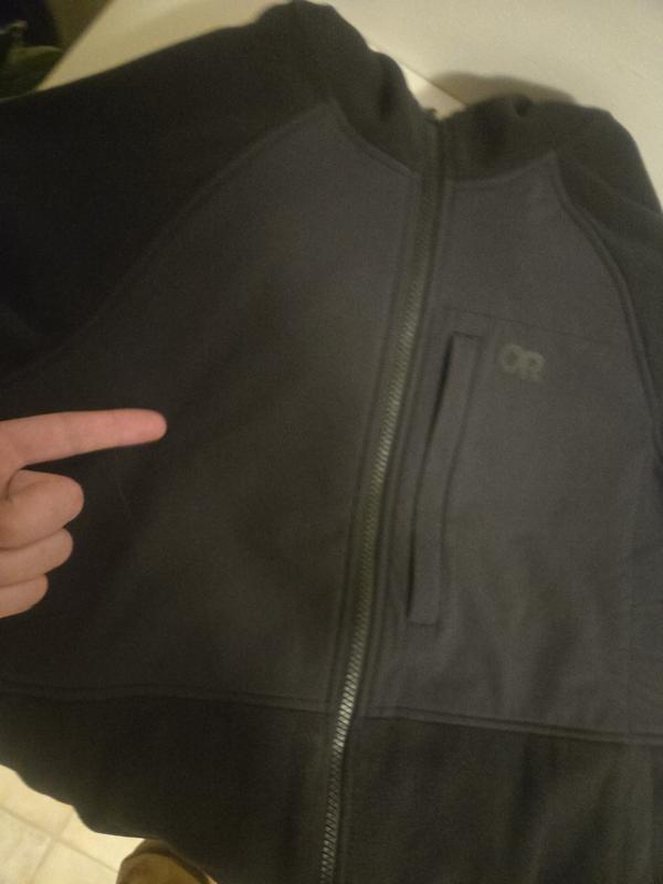 User uploaded product image