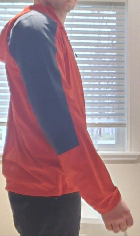 User uploaded product image