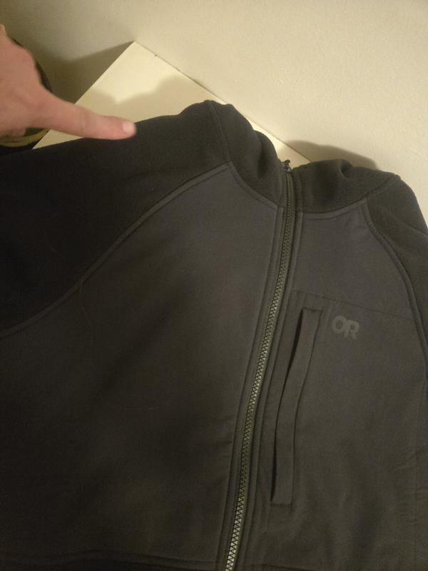 User uploaded product image