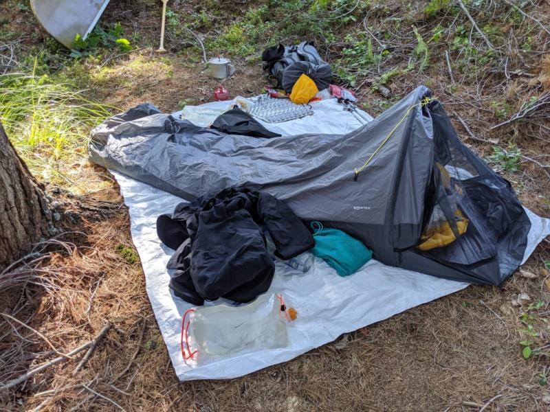 User uploaded product image