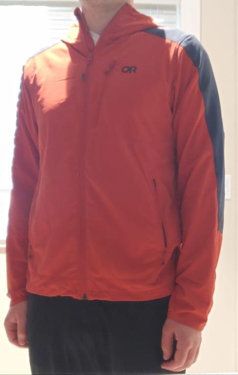 User uploaded product image