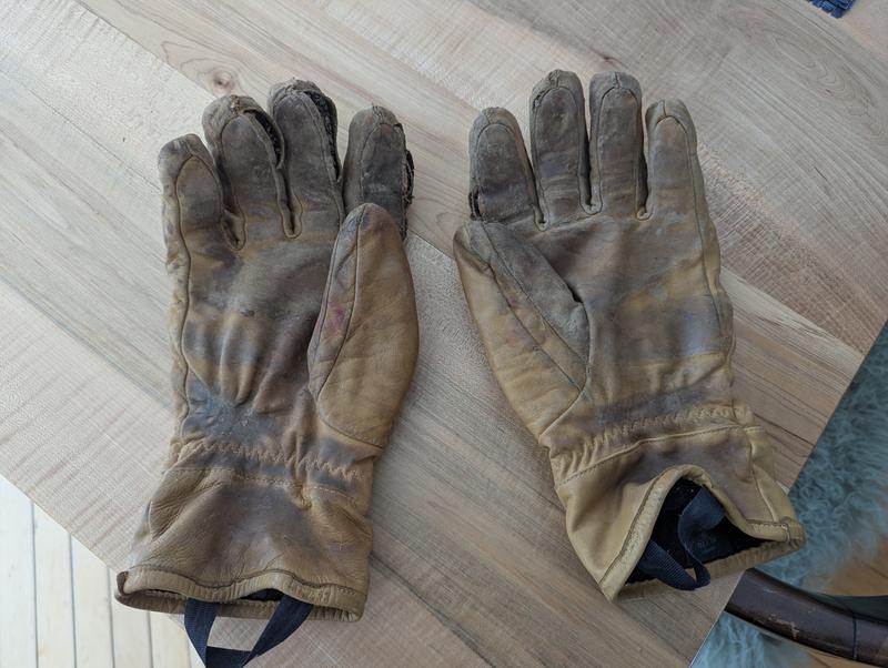 thumbnail image 2 of Outdoor Research Aksel Work Gloves - Tough Winter Gloves For Work & Play 2 of 11