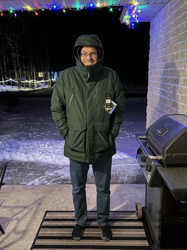Men's Stormcraft Down Parka | Outdoor Research