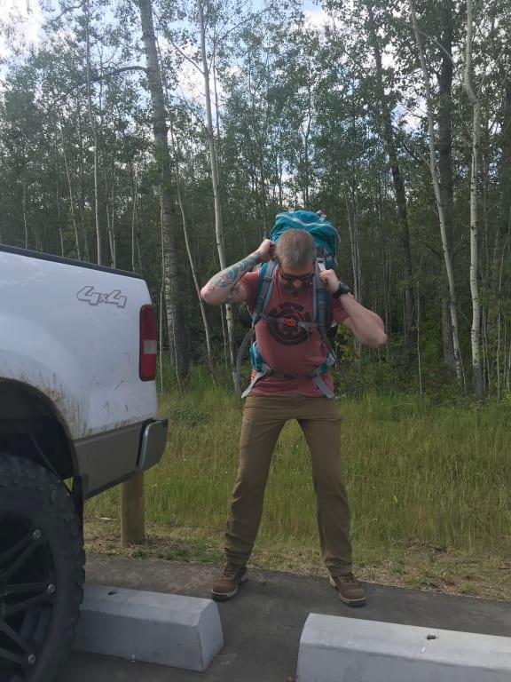 User uploaded product image