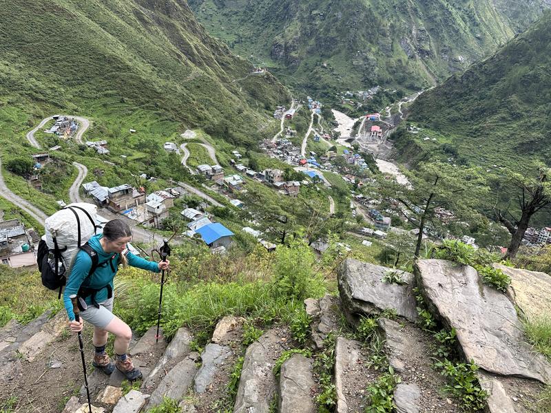 User uploaded product image