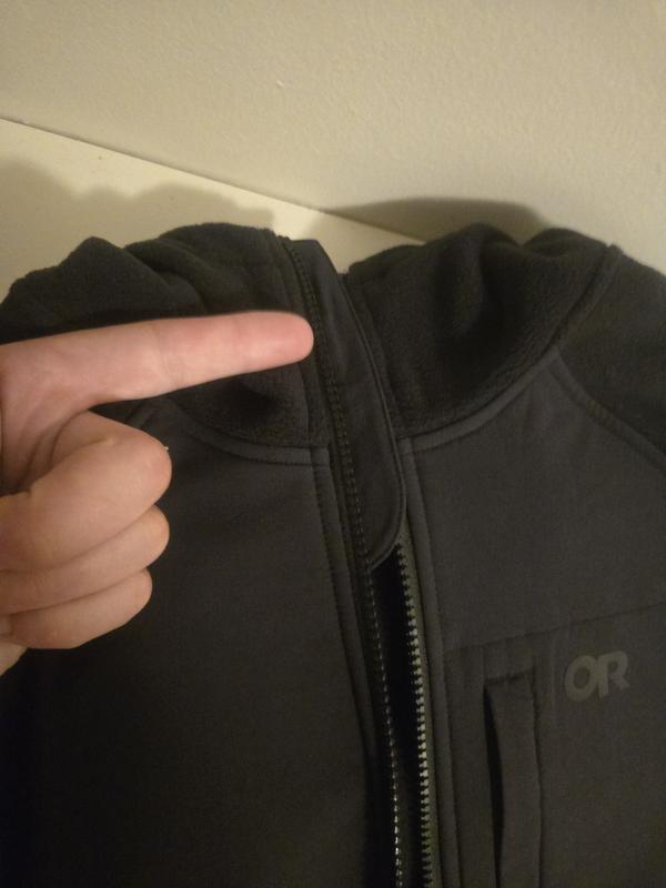 User uploaded product image