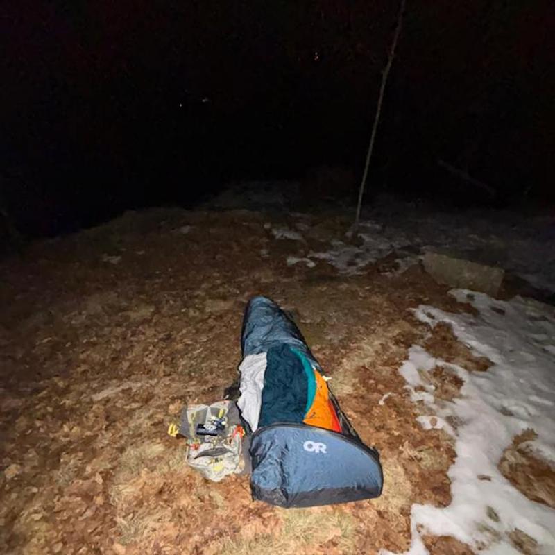 【tikさん専用】OR Alpine AscentShell Bivy DAW.jpg