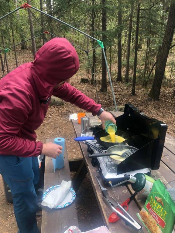 User uploaded product image