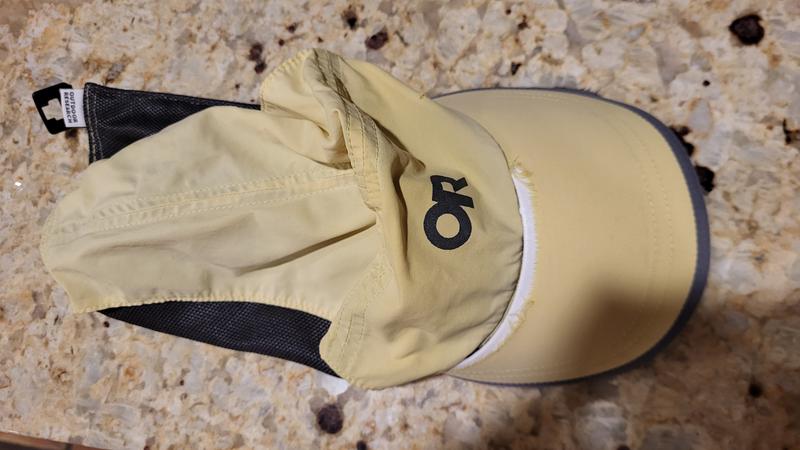 User uploaded product image