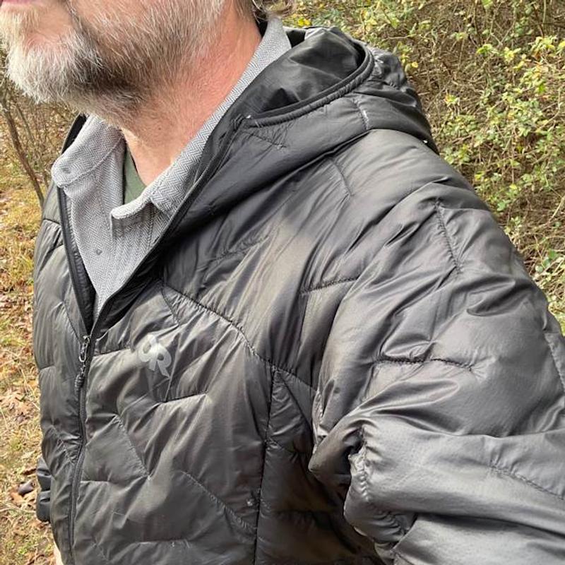 User uploaded product image