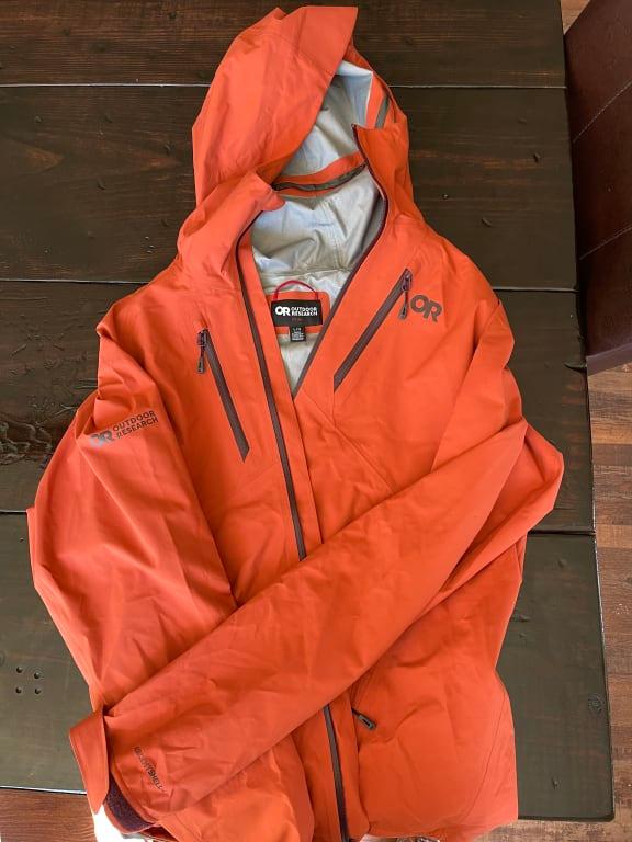 Outdoor Research Microgravity Jacket Review