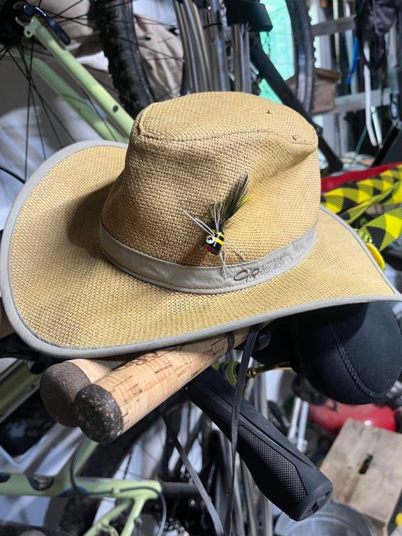 Outdoor Research - Papyrus Brim Sun Hat Walnut