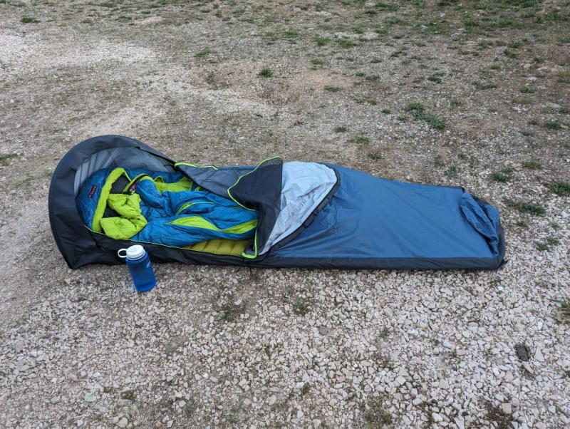 OUTDOOR RESEARCH Alpine AscentShell Bivy