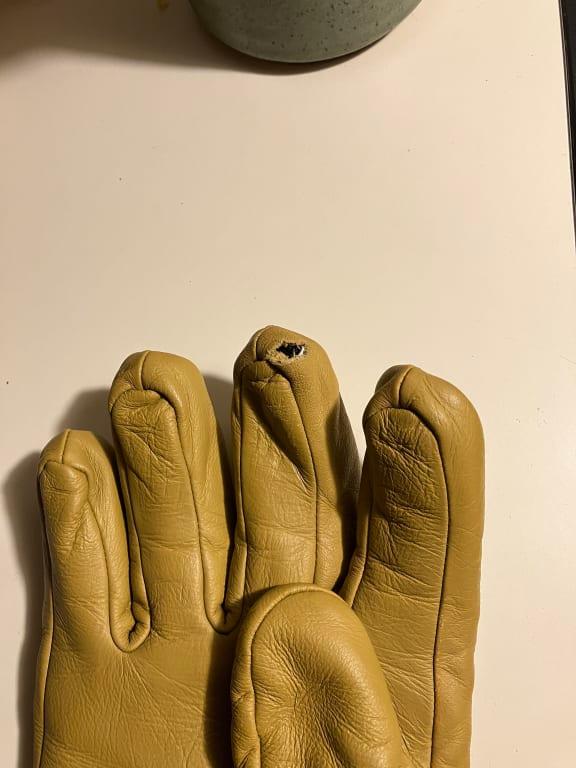 thumbnail interactive-video image 1 of Outdoor Research Aksel Work Gloves - Tough Winter Gloves For Work & Play 1 of 11