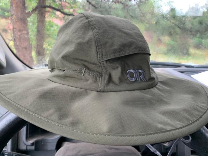 Outdoor research cheap crest hat