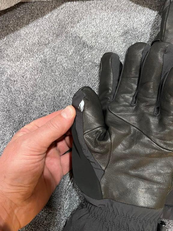 Outdoor Research Arete II GORETEX Glove Men's Accessories