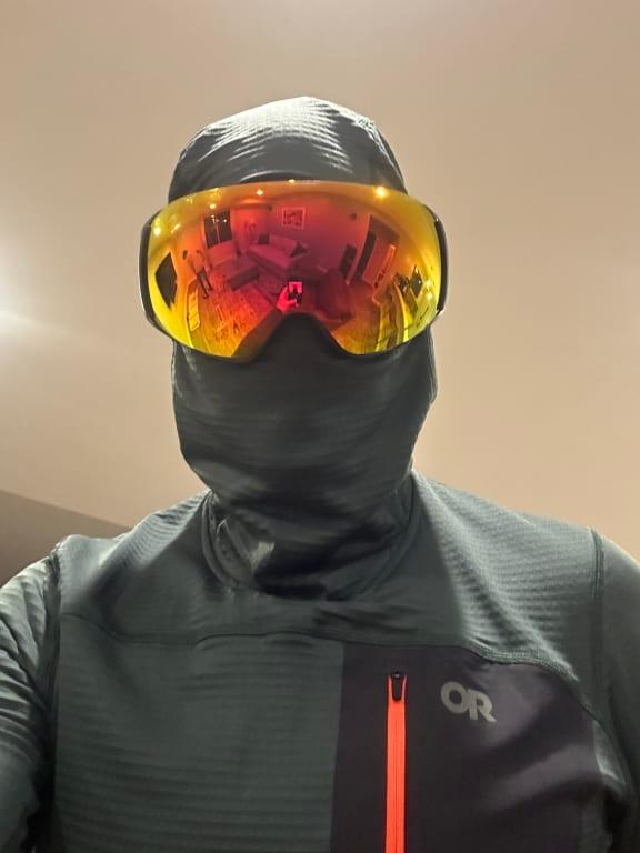 Outdoor Research Forro Polar Con Media Cremallera Vigor Grid