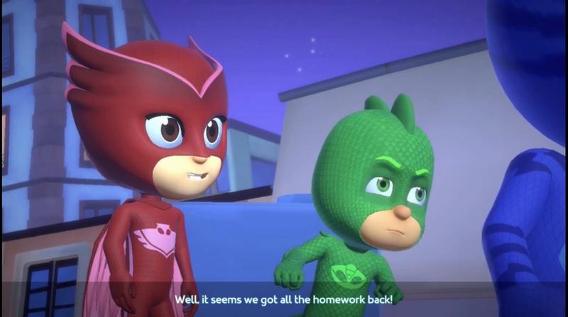 PJ Masks Power Heroes PJ Power Q Playset Headquarters