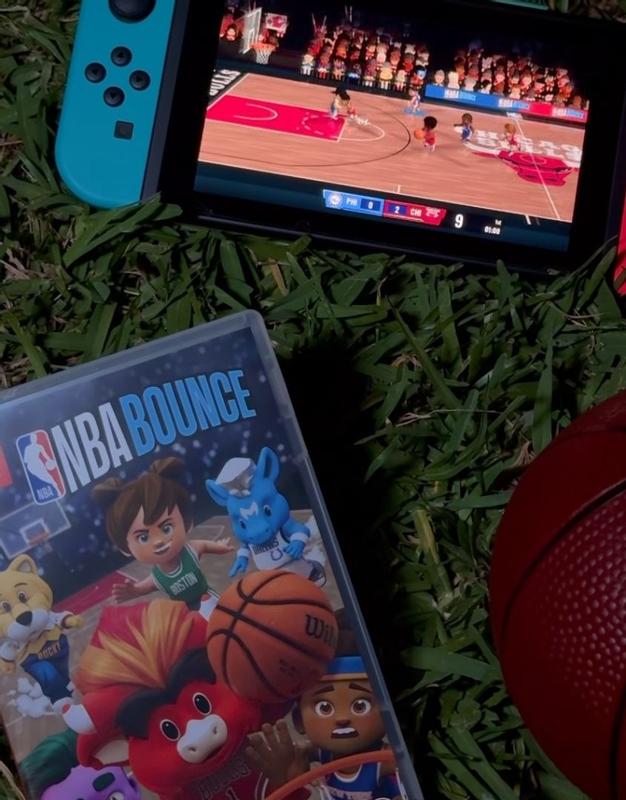 NBA BOUNCE - Nintendo Switch | Outright Games | GameStop