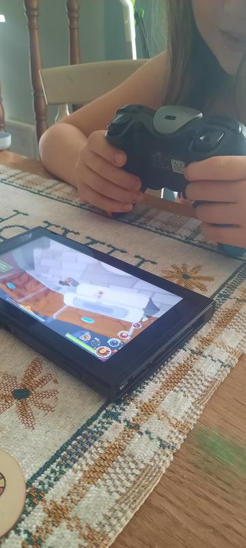 Kids loved using the different areas in the game