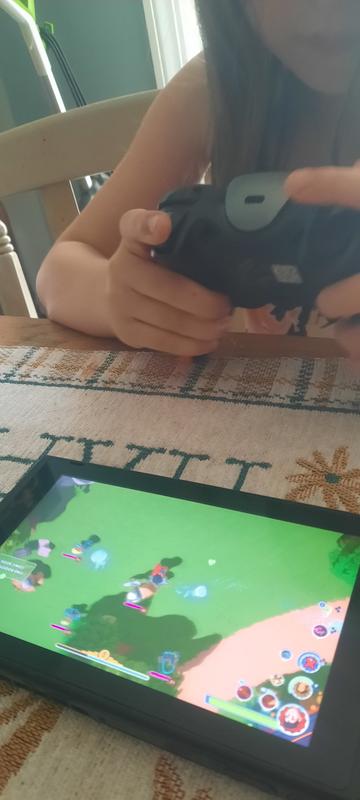 Kids really enjoy moving around on the map