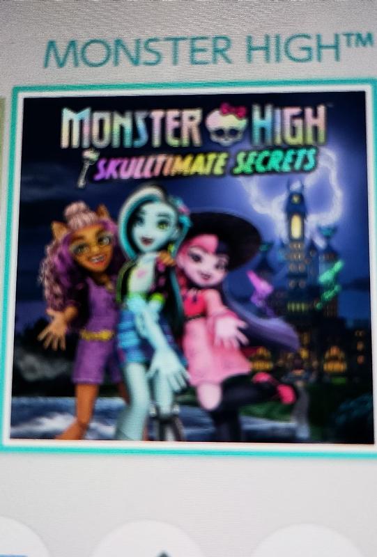 Monster High Skulltimate Secrets - Nintendo Switch | Outright