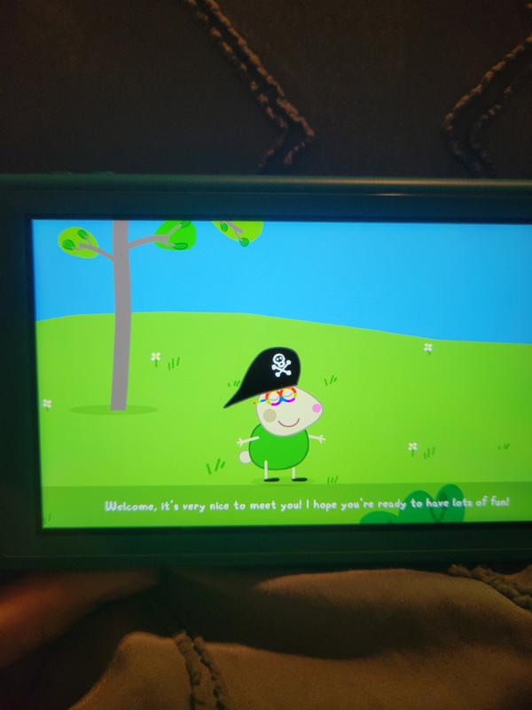 Made a pirate character