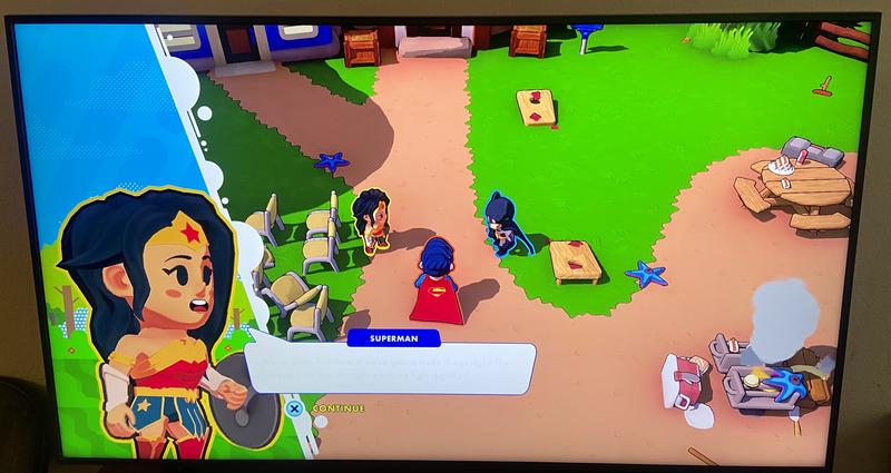 Narration to help in game play