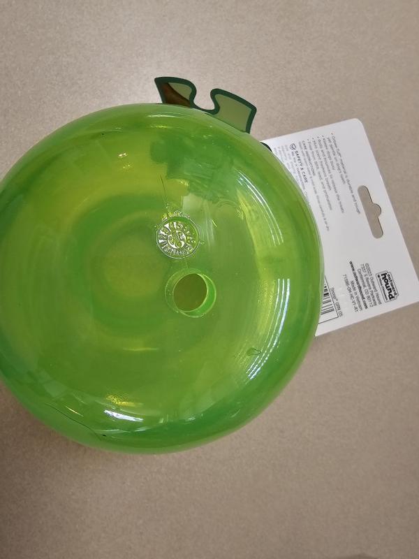 Outward Hound Snoop Interactive Treat Dispensing Dog Toy - Large Mint-Scented Puzzle Toy For Dogs