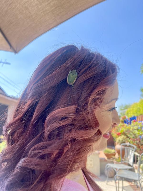 Customer photo for "I absolutely love this oil"