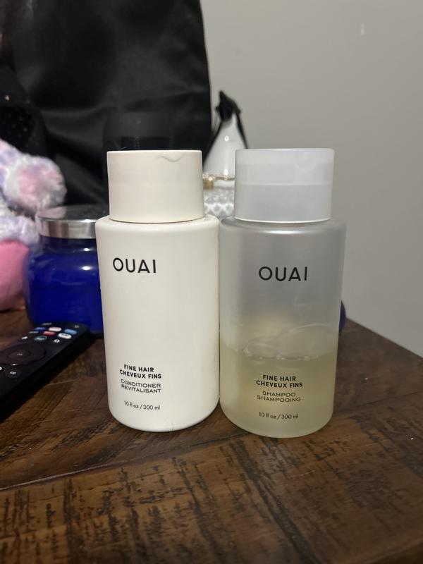 Customer photo for "Best Shampoo and Conditioner i’ve used so far!"