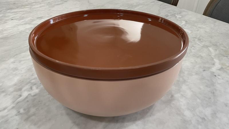 Customer photo for "Beautiful, multifunctional, and appetizing"