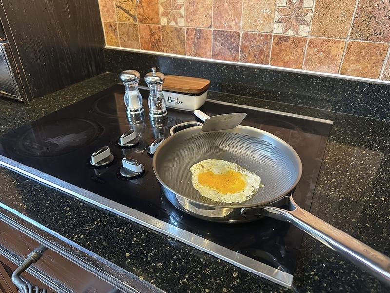 Customer photo for "Exceeds expectations"