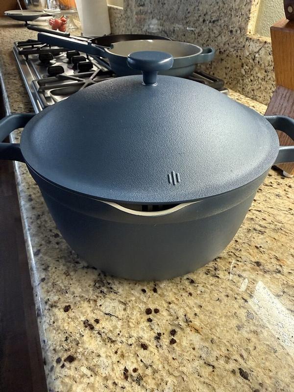 Customer photo for "A great addition to our pot family"
