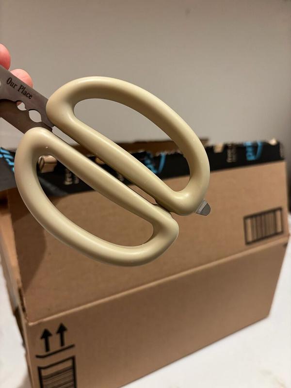 Customer photo for "Sharp and Functional!"