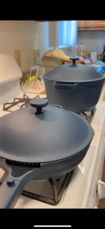 Customer photo for "My favorite pot! I can"