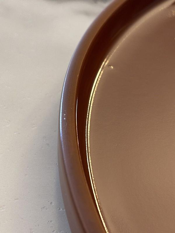Customer photo for "Beautiful but scratch easily"