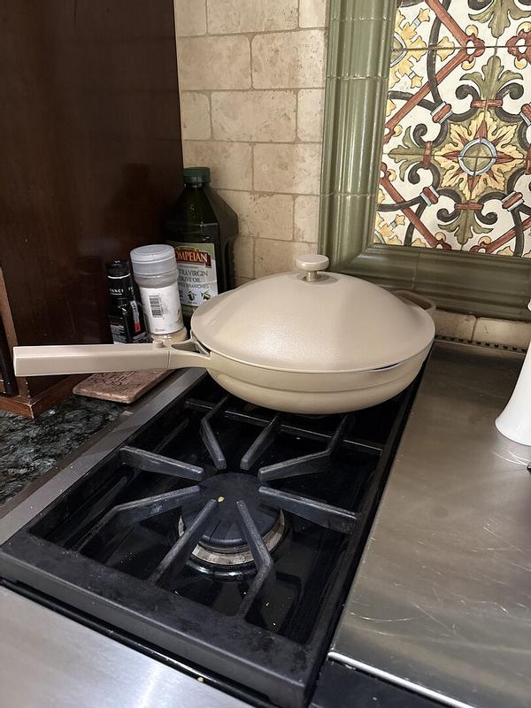Customer photo for "Wonderful Pan!"