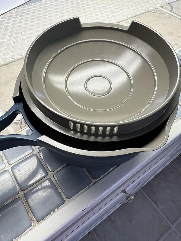Customer photo for "Slickest non-stick pan"