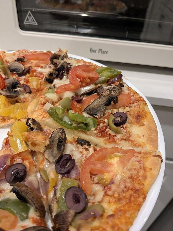 Customer photo for "Worth the hype!"