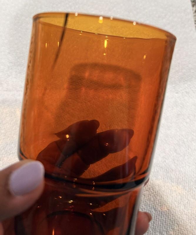 Customer photo for "Cracked :-("