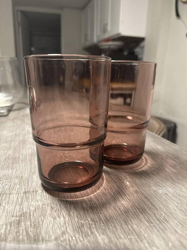 Customer photo for "Love these glass"